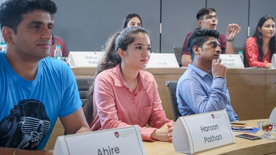 DY Patil  Patil, VPSM Campus Life photo 19